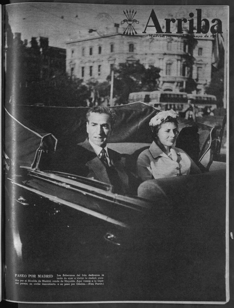 Miniatura de Arriba del 23 de mayo de 1957