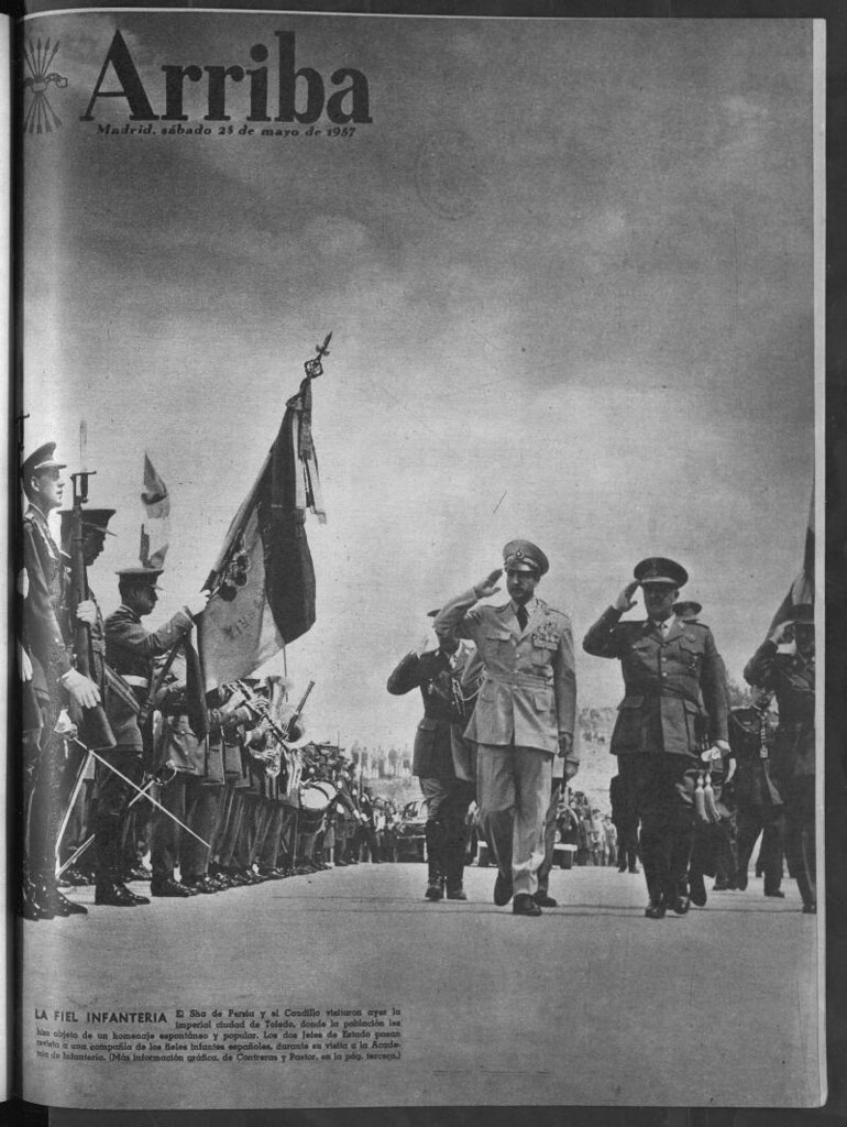 Miniatura de Arriba del 25 de mayo de 1957
