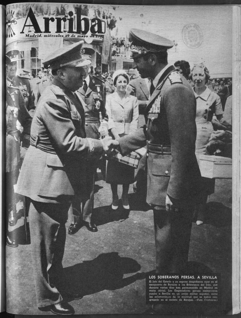 Miniatura de Arriba del 29 de mayo de 1957