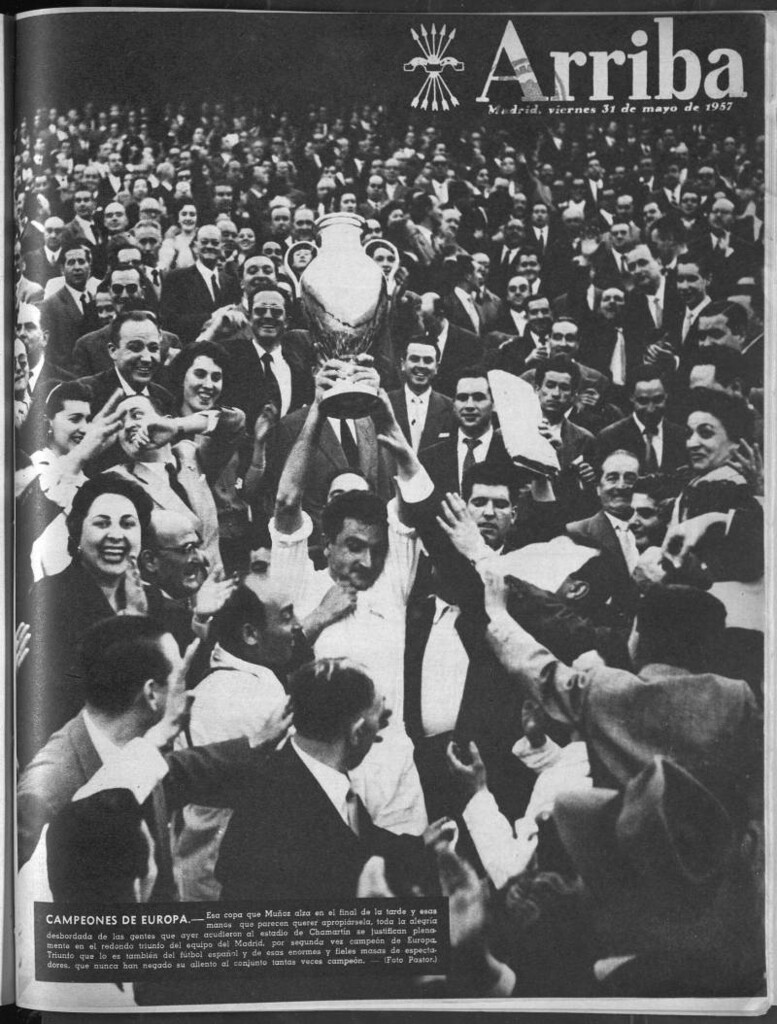 Miniatura de Arriba del 31 de mayo de 1957