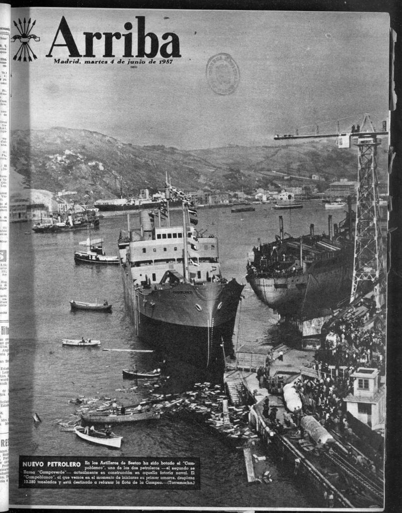 Miniatura de Arriba del 4 de junio de 1957
