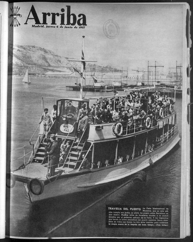 Miniatura de Arriba del 6 de junio de 1957