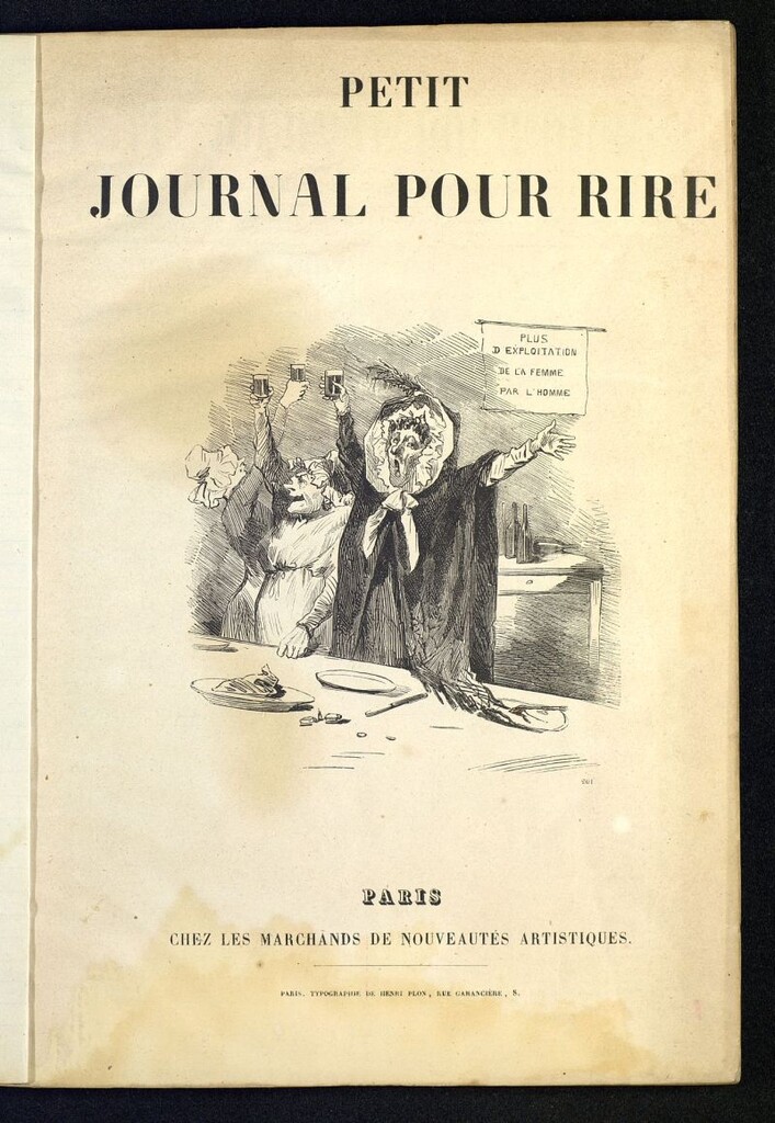 Miniatura de Petit Journal pour Rire