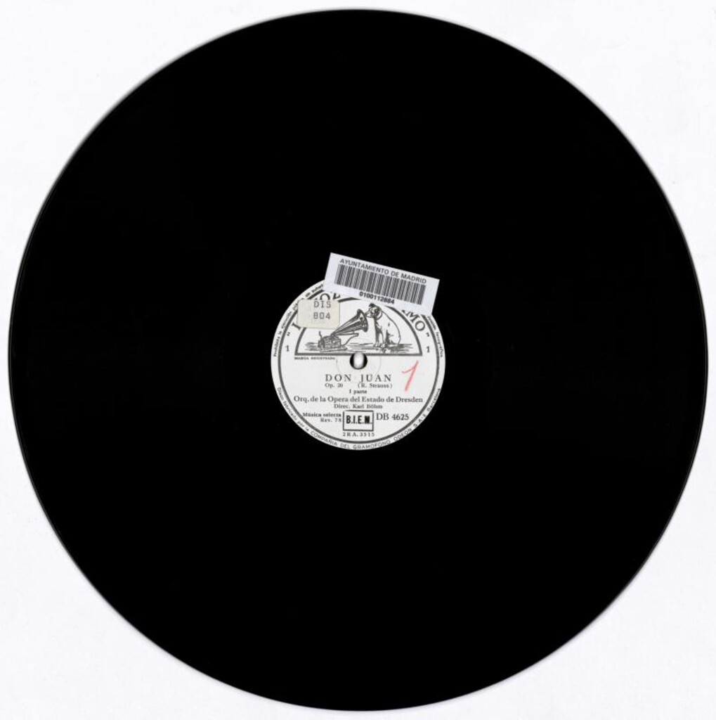 Miniatura de Don Juan : op. 20