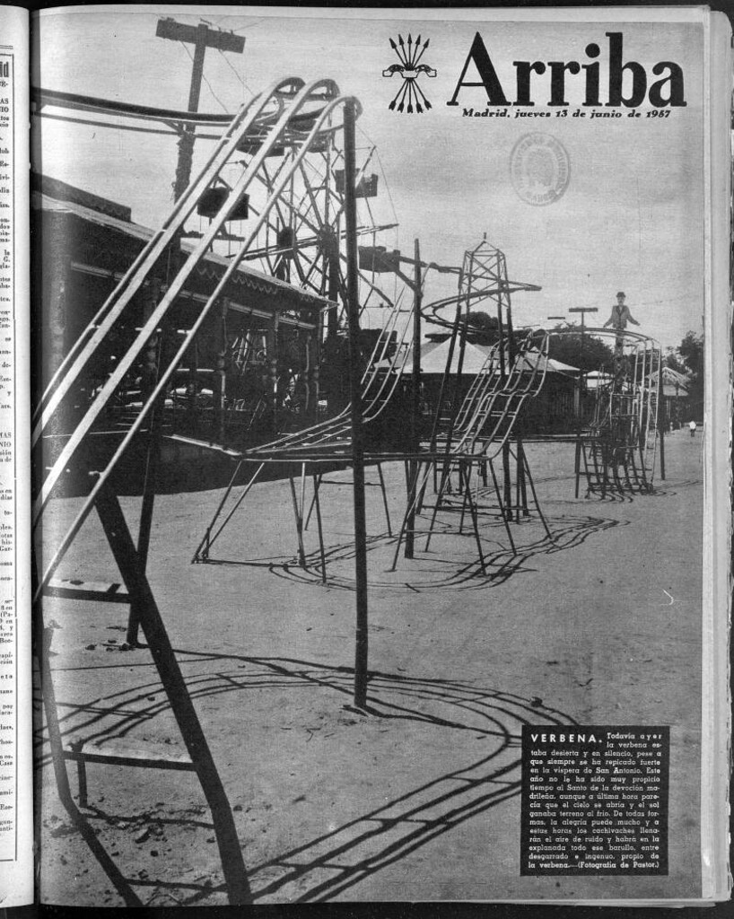 Miniatura de Arriba del 13 de junio de 1957
