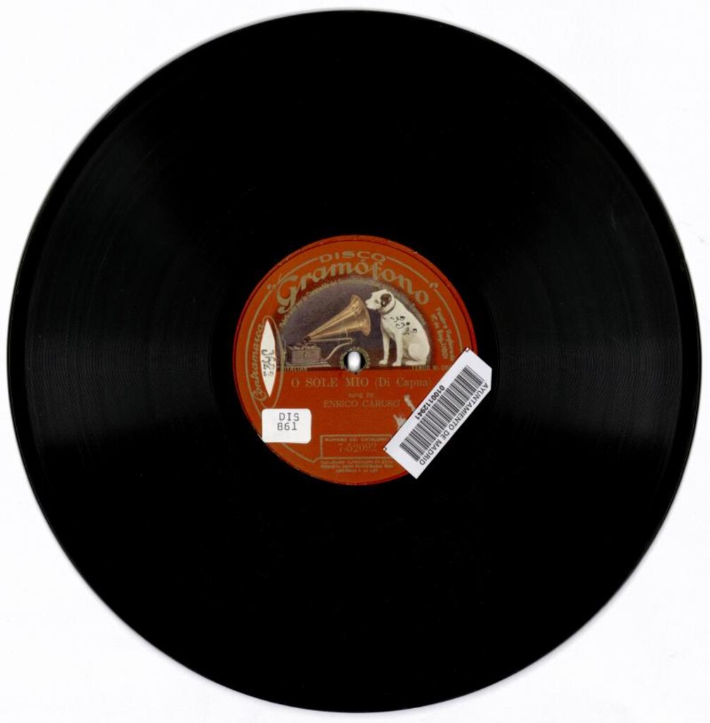 Miniatura de O sole mio