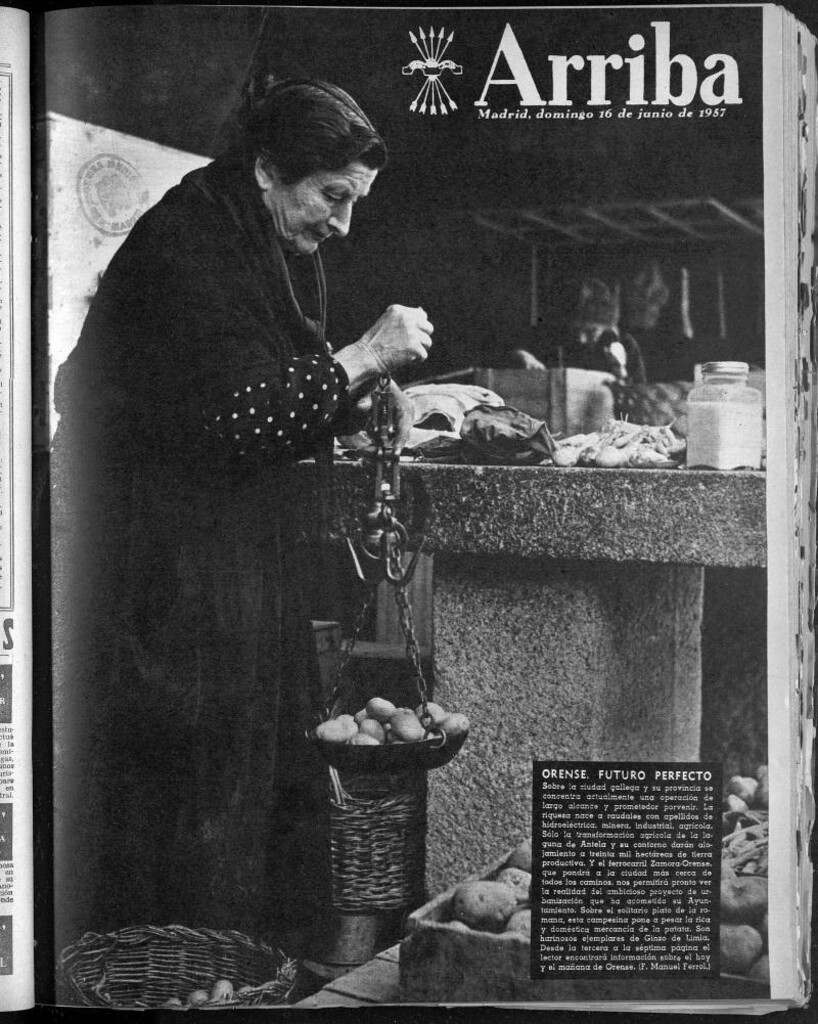 Miniatura de Arriba del 16 de junio de 1957