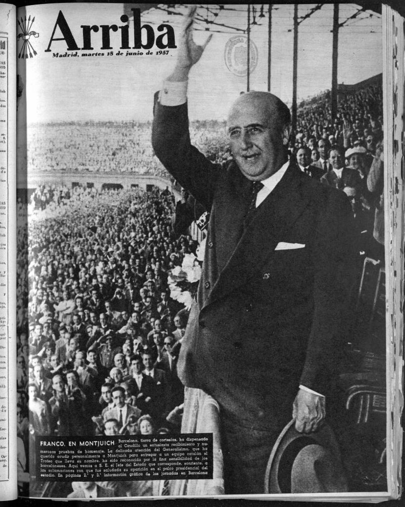 Miniatura de Arriba del 18 de junio de 1957