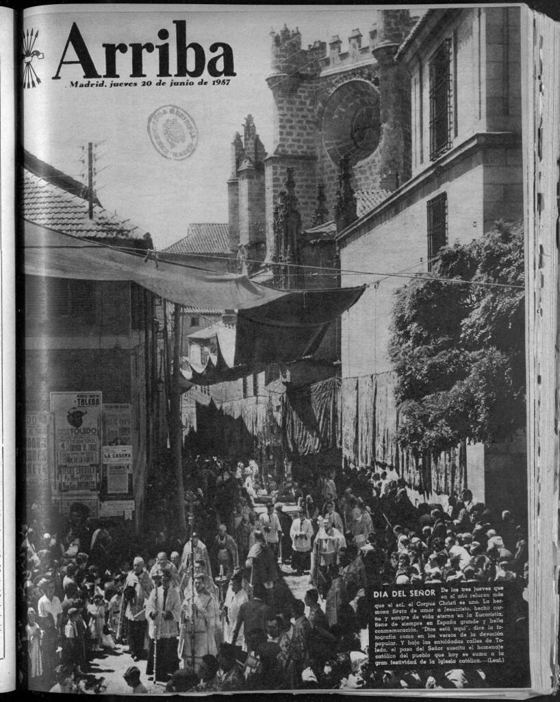 Miniatura de Arriba del 20 de junio de 1957