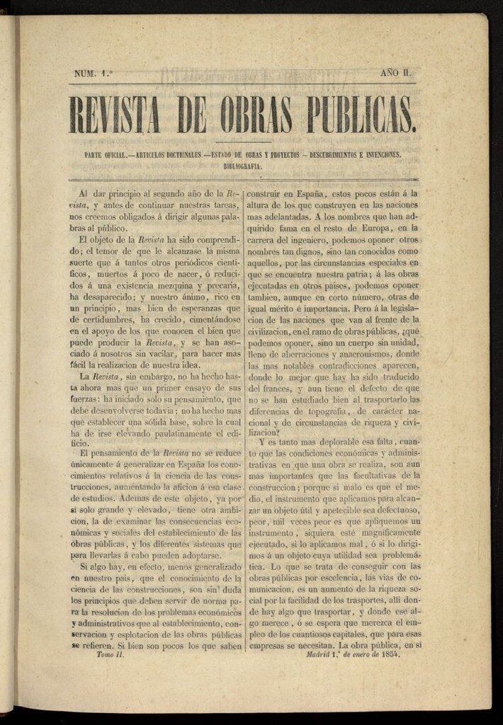 Miniatura de Revista de Obras Públicas (NO PUBLICAR)