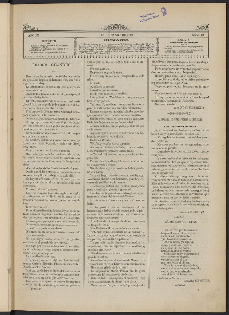 Miniatura de La Ilustración de los Niños