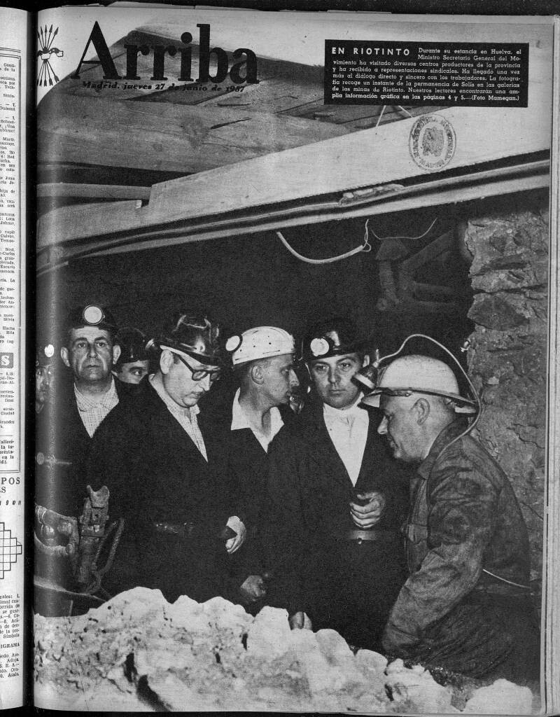 Miniatura de Arriba del 27 de junio de 1957