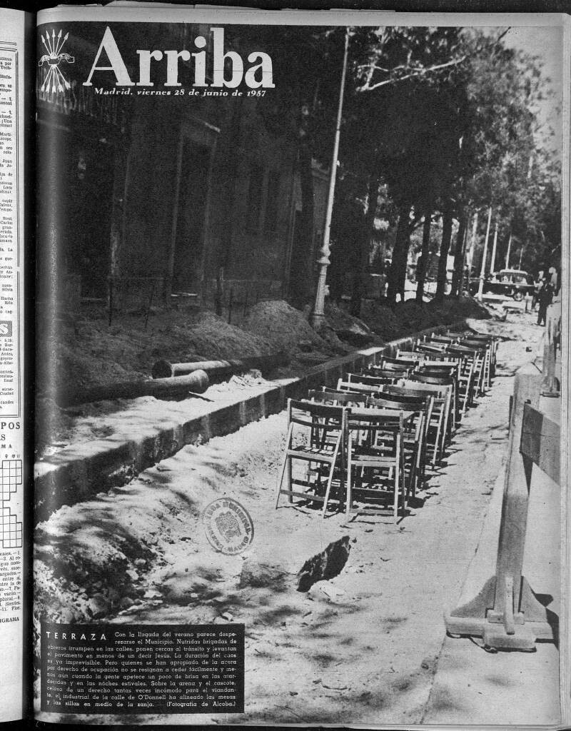 Miniatura de Arriba del 28 de junio de 1957