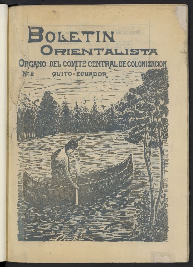 Miniatura de Boletín Orientalista