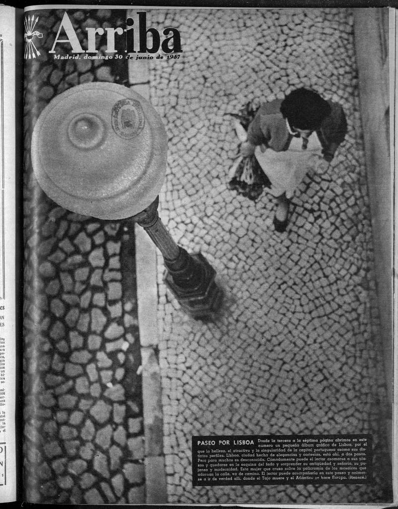 Miniatura de Arriba del 30 de junio de 1957