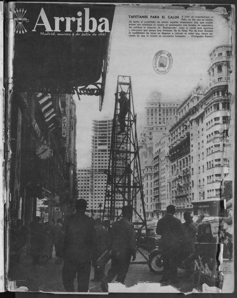Miniatura de Arriba del 2 de julio de 1957