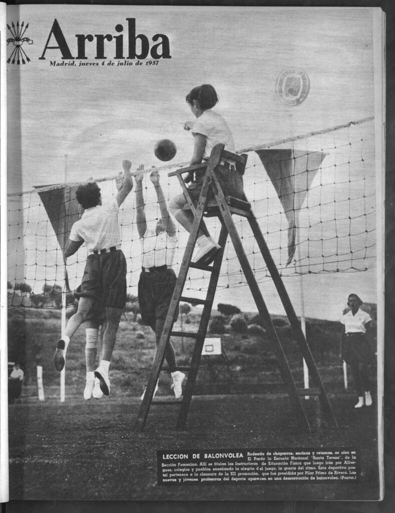 Miniatura de Arriba del 4 de julio de 1957
