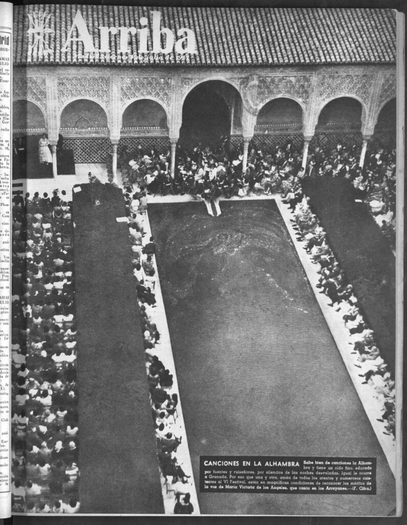 Miniatura de Arriba del 5 de julio de 1957