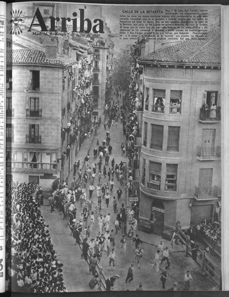 Miniatura de Arriba del 7 de julio de 1957