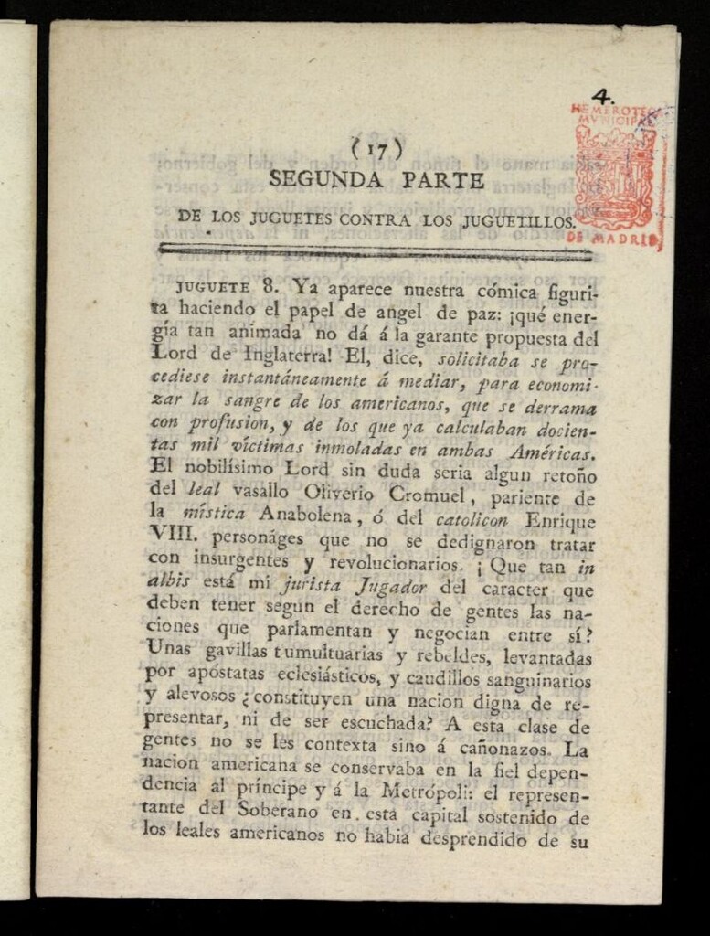 Miniatura de Juguetes contra los Juguetillos