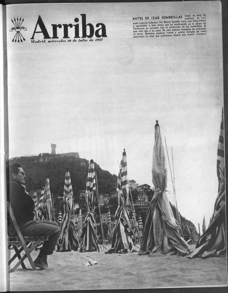 Miniatura de Arriba del 10 de julio de 1957