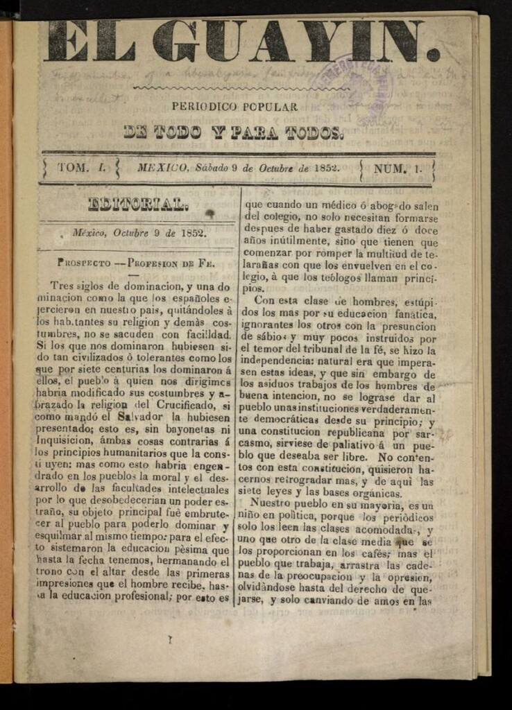 Miniatura de El Guayín