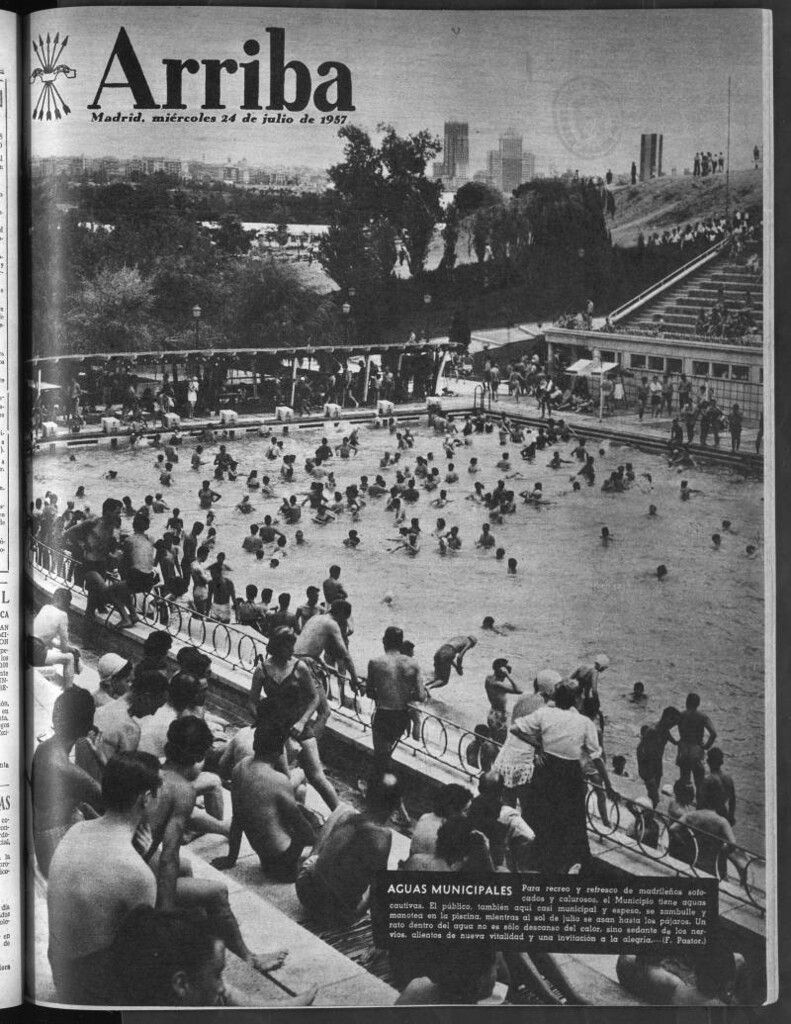 Miniatura de Arriba del 24 de julio de 1957