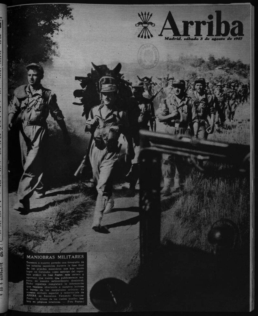 Miniatura de Arriba del 3 de agosto de 1957