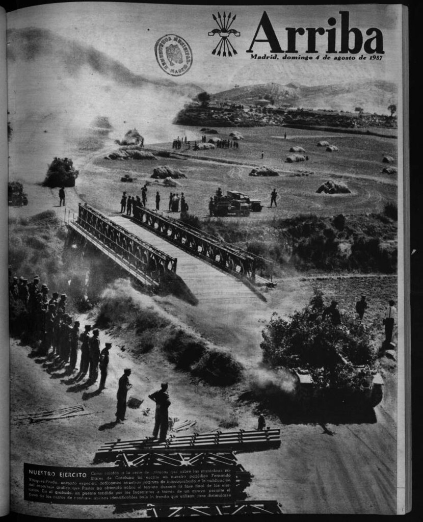Miniatura de Arriba del 4 de agosto de 1957