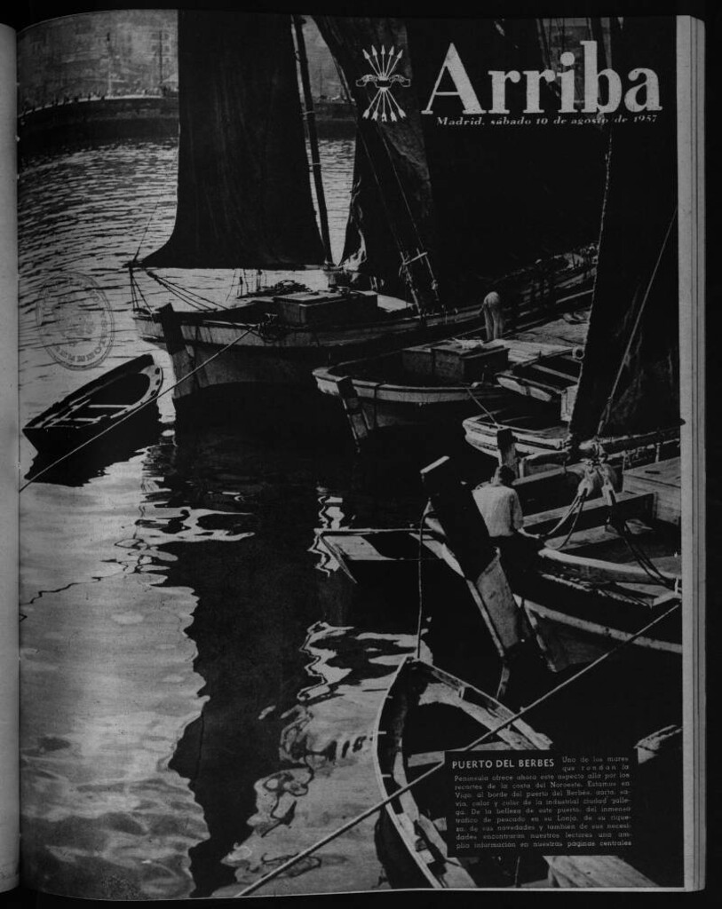 Miniatura de Arriba del 10 de agosto de 1957