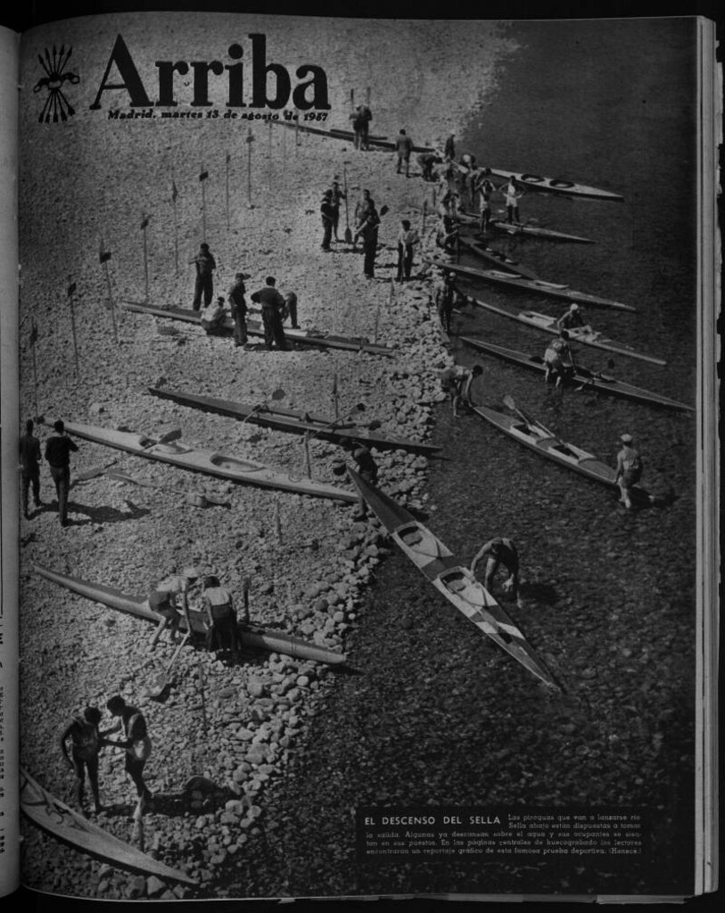 Miniatura de Arriba del 13 de agosto de 1957