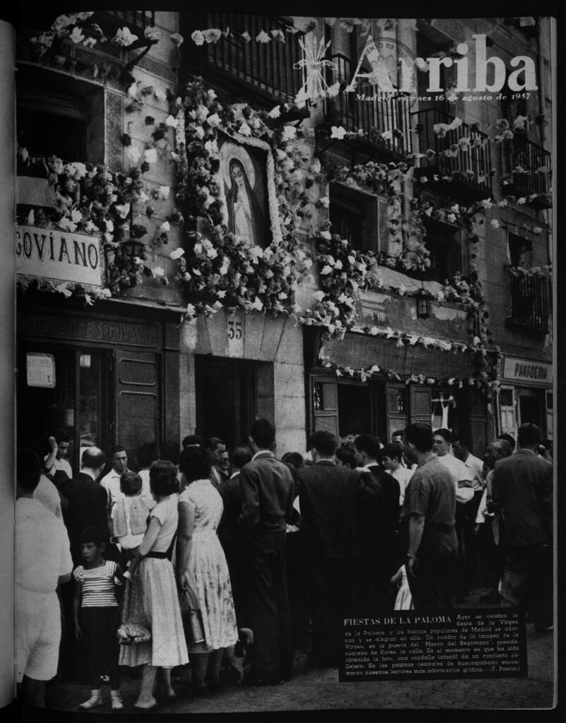 Miniatura de Arriba del 16 de agosto de 1957