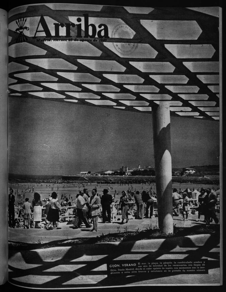 Miniatura de Arriba del 23 de agosto de 1957