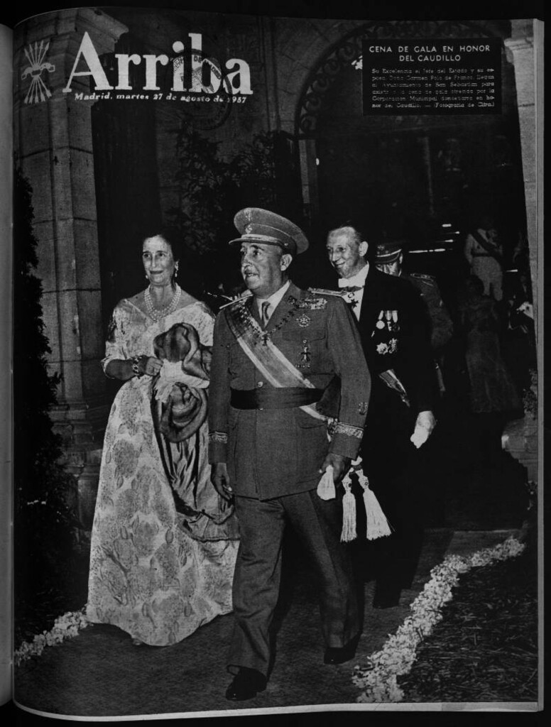 Miniatura de Arriba del 27 de agosto de 1957