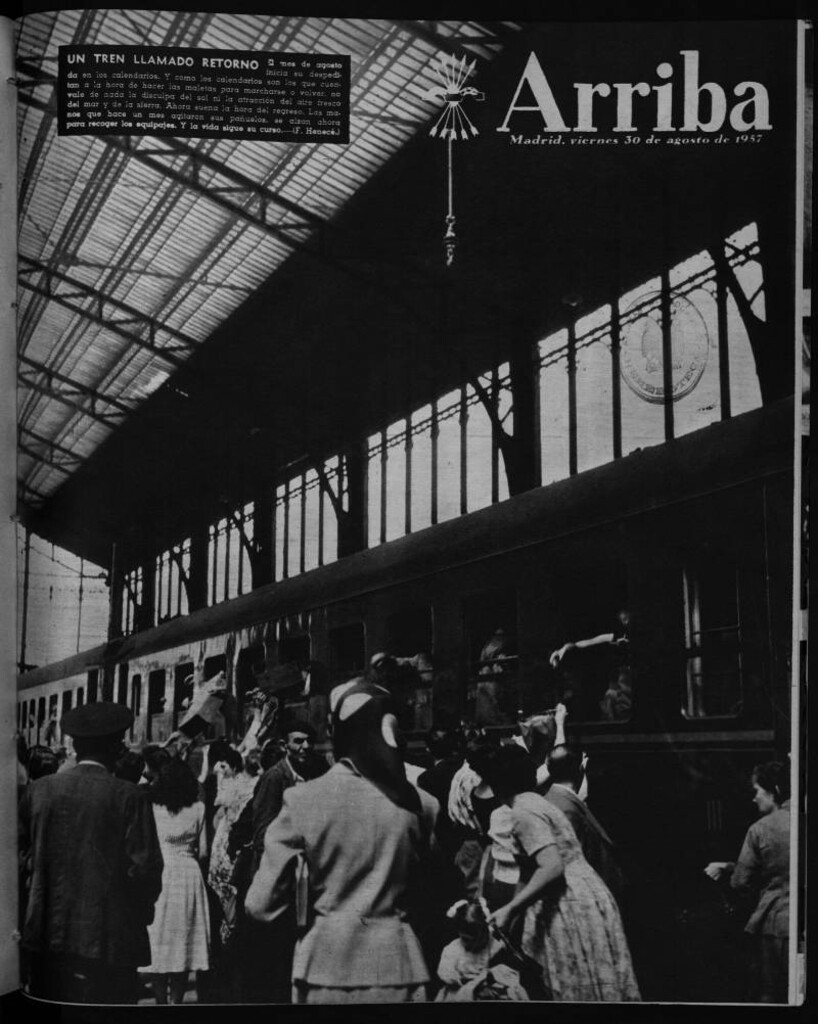 Miniatura de Arriba del 30 de agosto de 1957