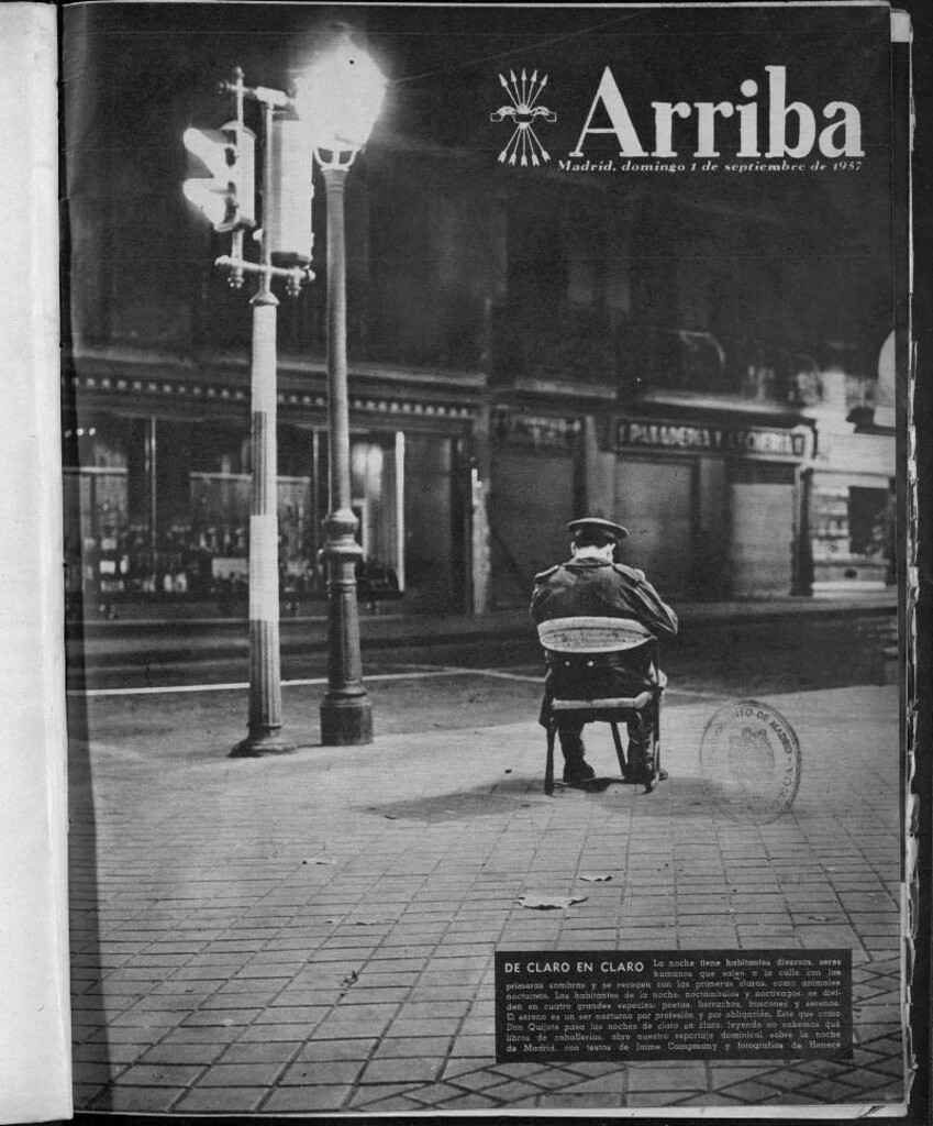 Miniatura de Arriba del 1 de septiembre de 1957