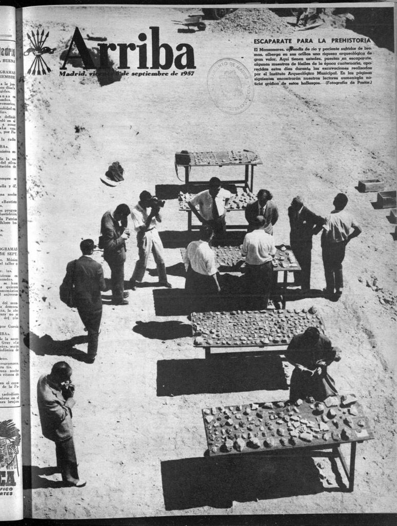 Miniatura de Arriba del 6 de septiembre de 1957