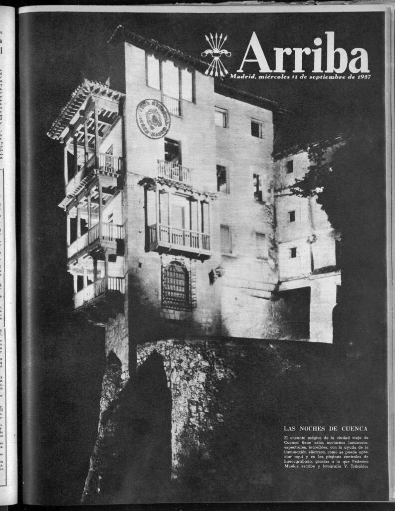 Miniatura de Arriba del 11 de septiembre de 1957