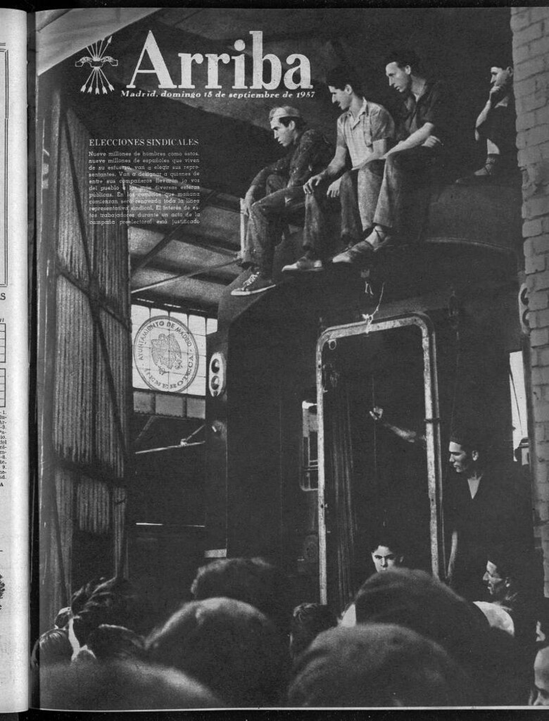 Miniatura de Arriba del 15 de septiembre de 1957