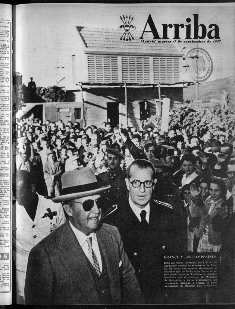 Miniatura de Arriba del 17 de septiembre de 1957