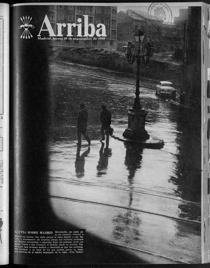 Miniatura de Arriba del 19 de septiembre de 1957