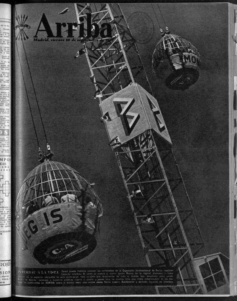 Miniatura de Arriba del 20 de septiembre de 1957