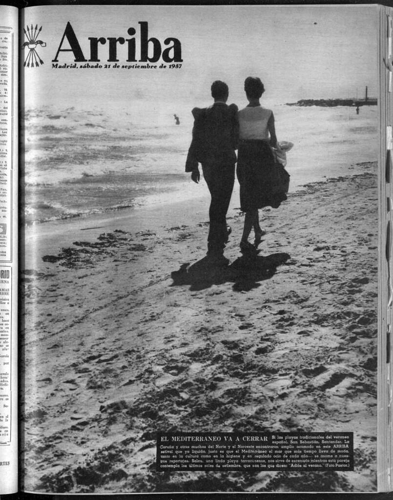 Miniatura de Arriba del 21 de septiembre de 1957