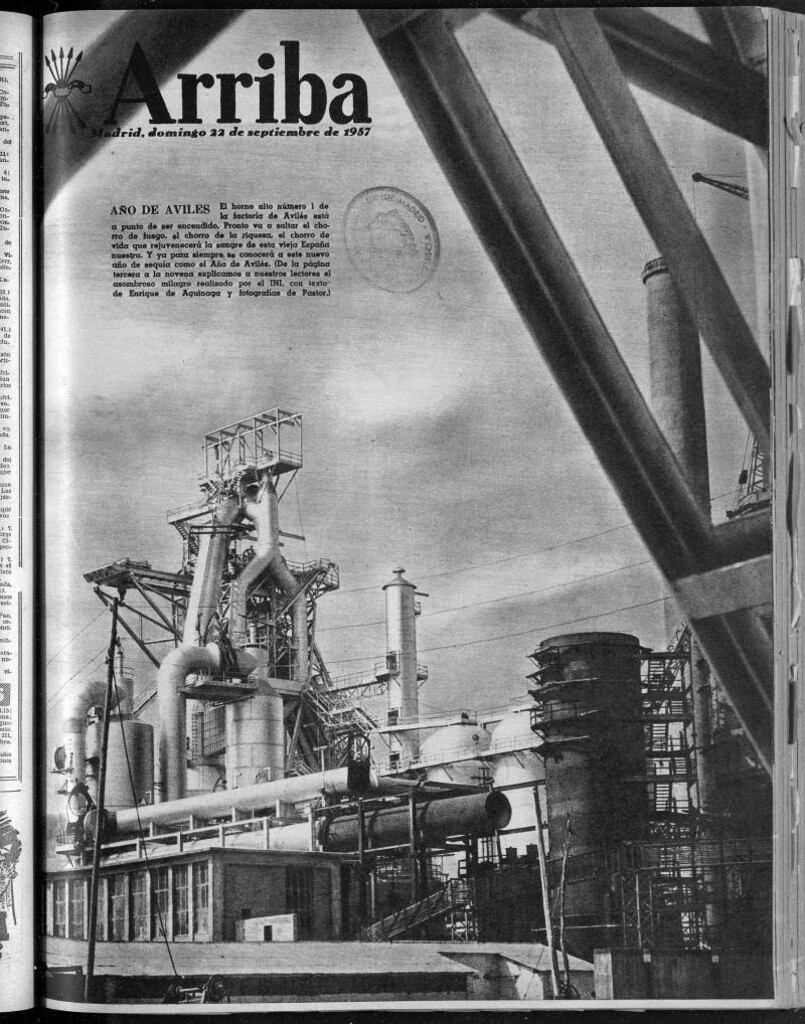 Miniatura de Arriba del 22 de septiembre de 1957