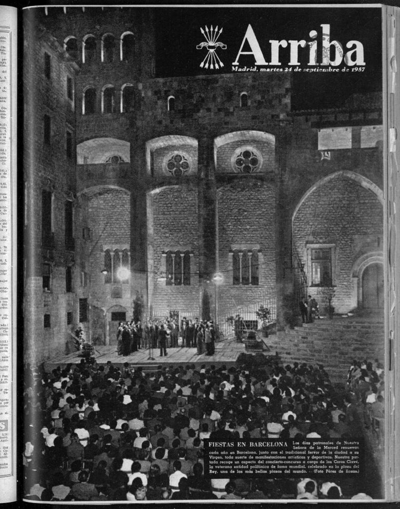 Miniatura de Arriba del 24 de septiembre de 1957