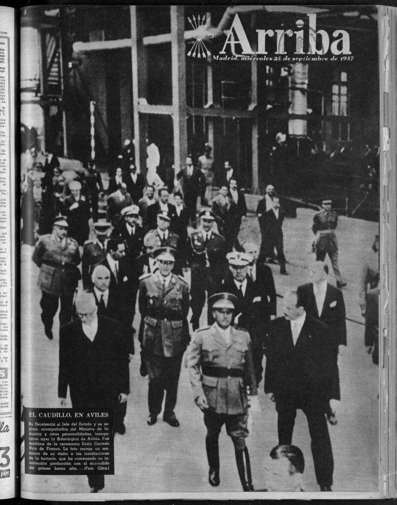 Miniatura de Arriba del 25 de septiembre de 1957