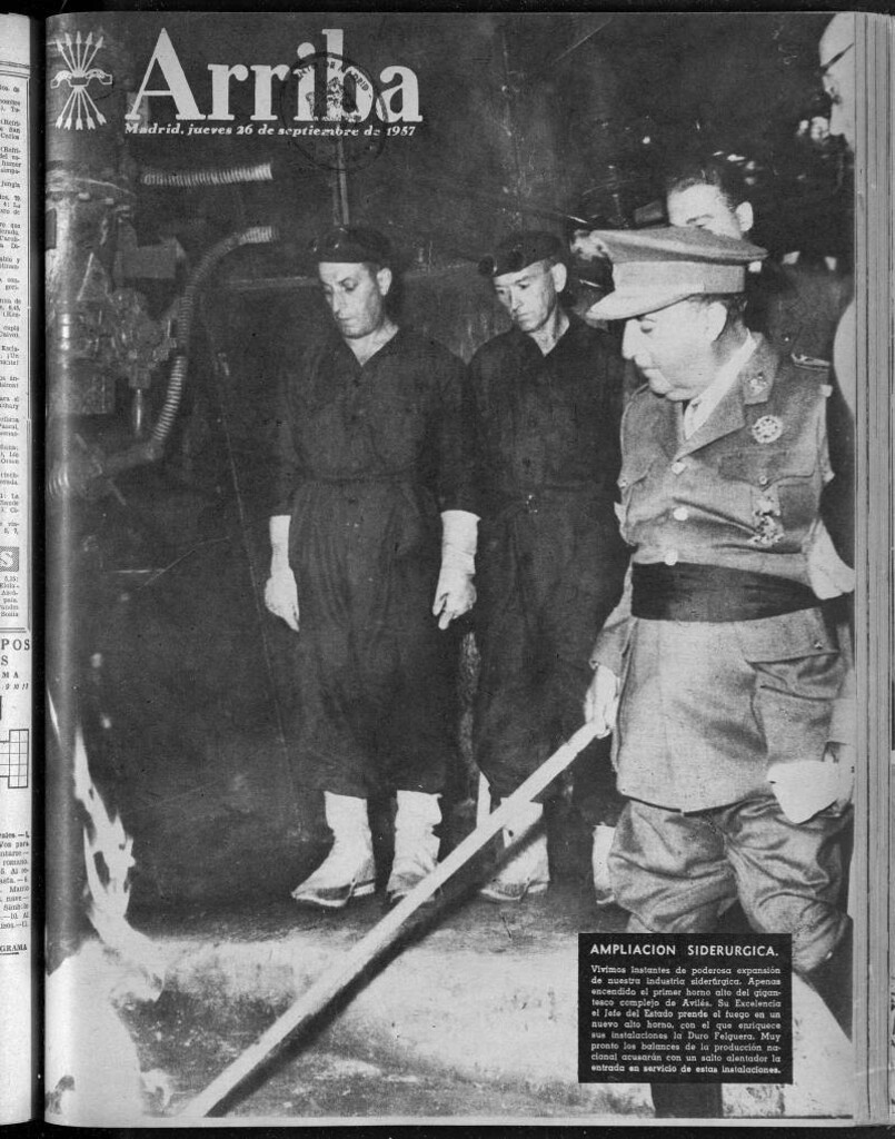 Miniatura de Arriba del 26 de septiembre de 1957