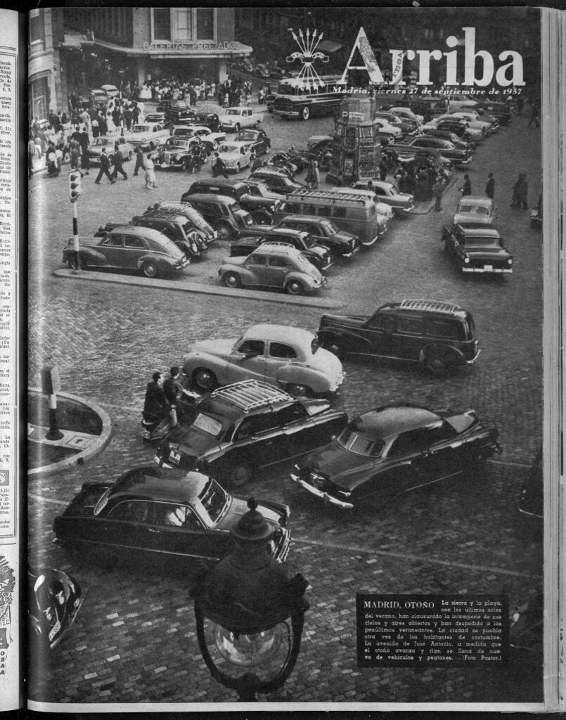 Miniatura de Arriba del 27 de septiembre de 1957