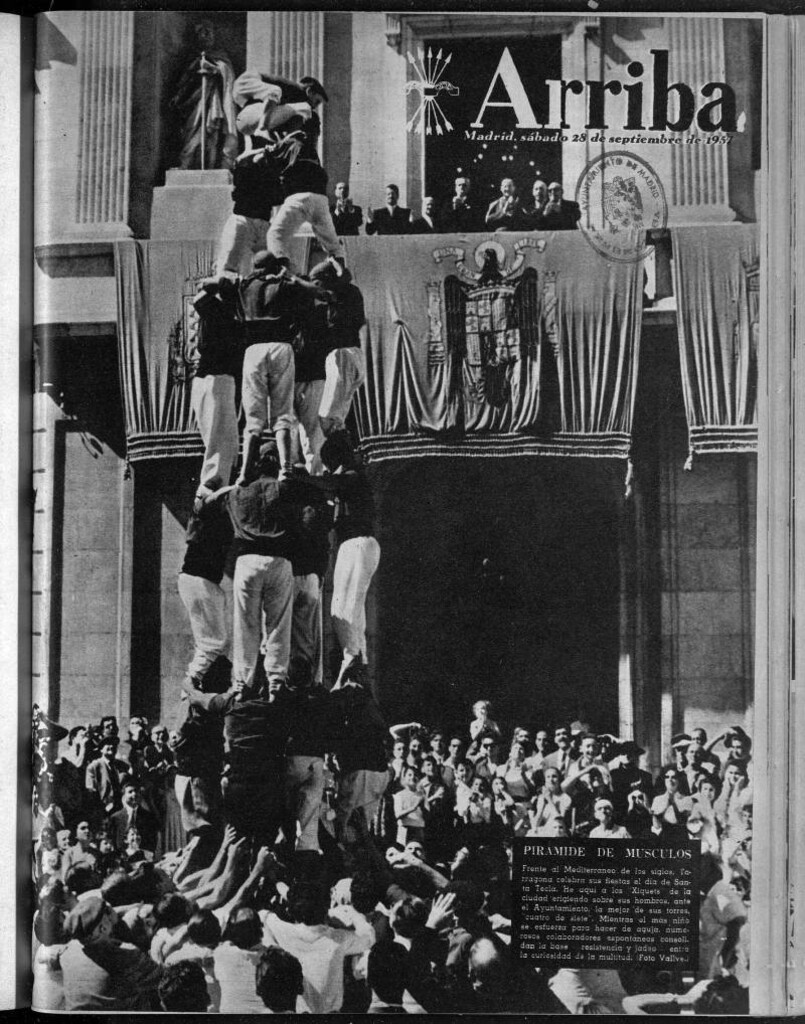 Miniatura de Arriba del 28 de septiembre de 1957