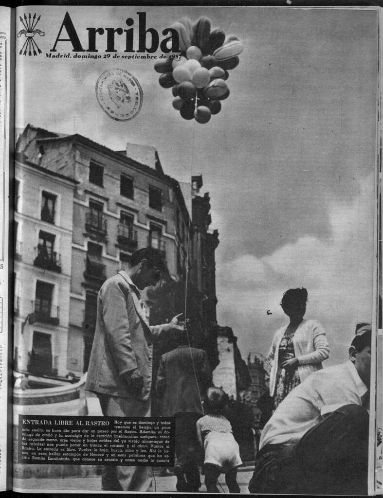Miniatura de Arriba del 29 de septiembre de 1957